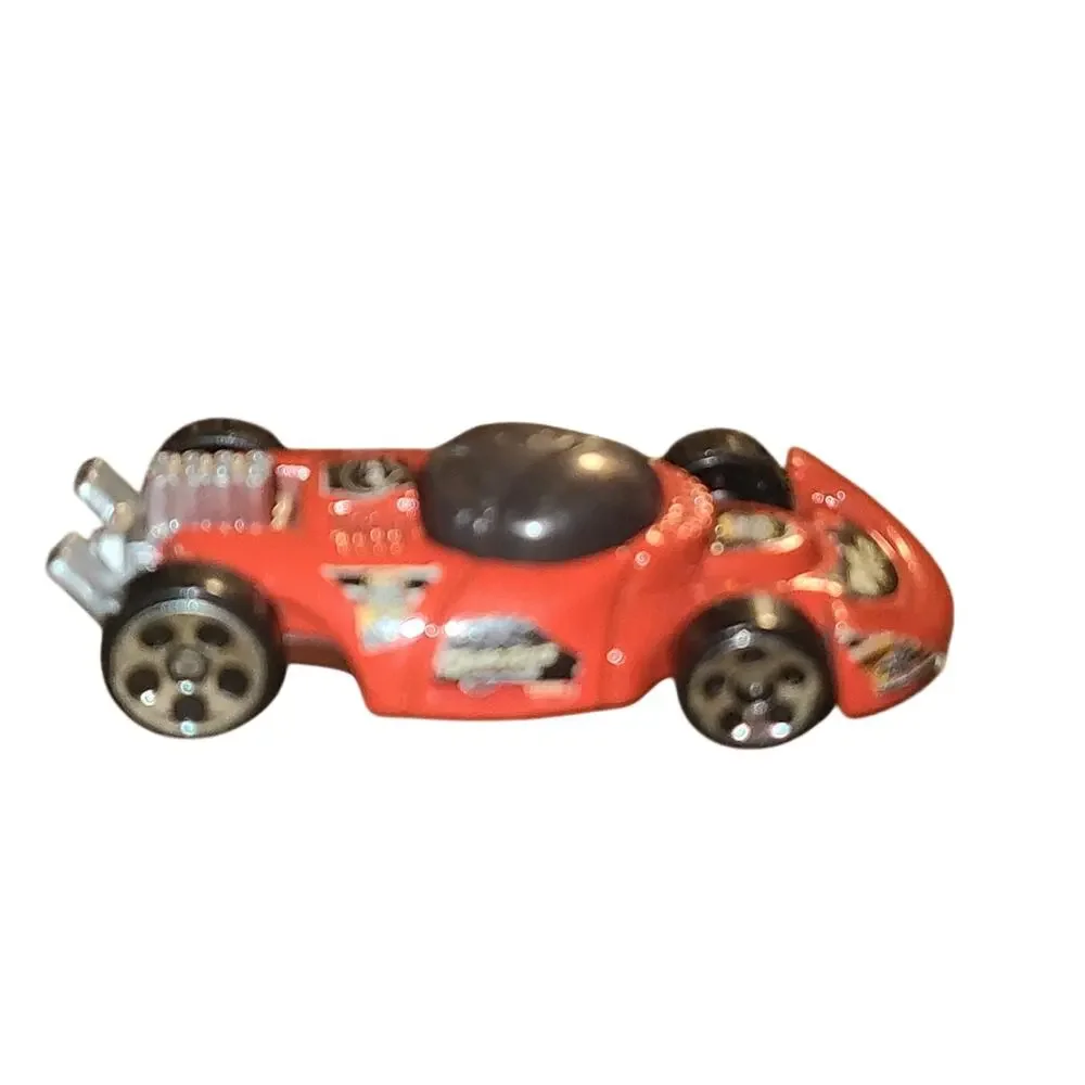 Hot Wheels 2003 Dune Ratz Innovator McDonalds Happy Meal Toy HW World Race